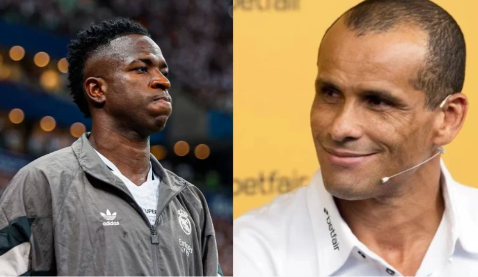 Légende du Barça, Rivaldo ouvre les yeux de Vinícius Júnior : "Enlève ça de la tête"