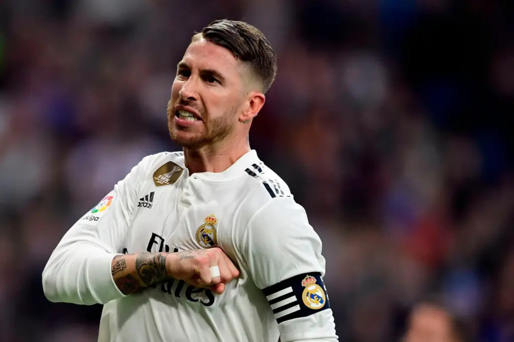 Sergio Ramos : Le Real Madrid lâche la grosse nouvelle sur le vétéran de 38 ans