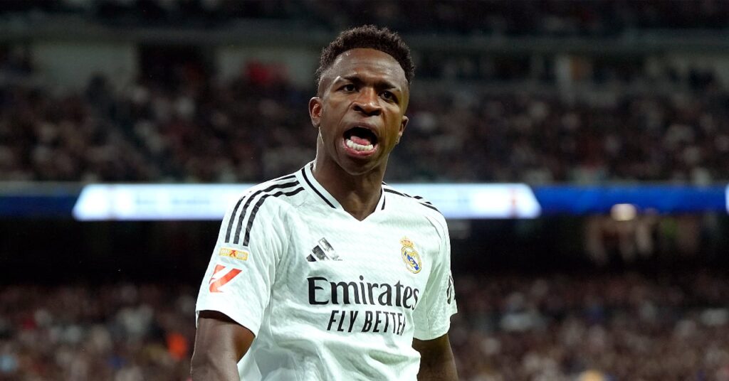 VIDÉO : 6 jours après le Ballon d'Or 2024, les Catalans humilient Vinicius Junior