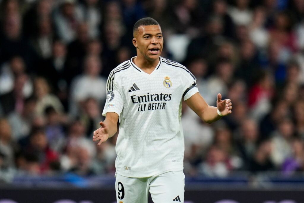 Mbappé