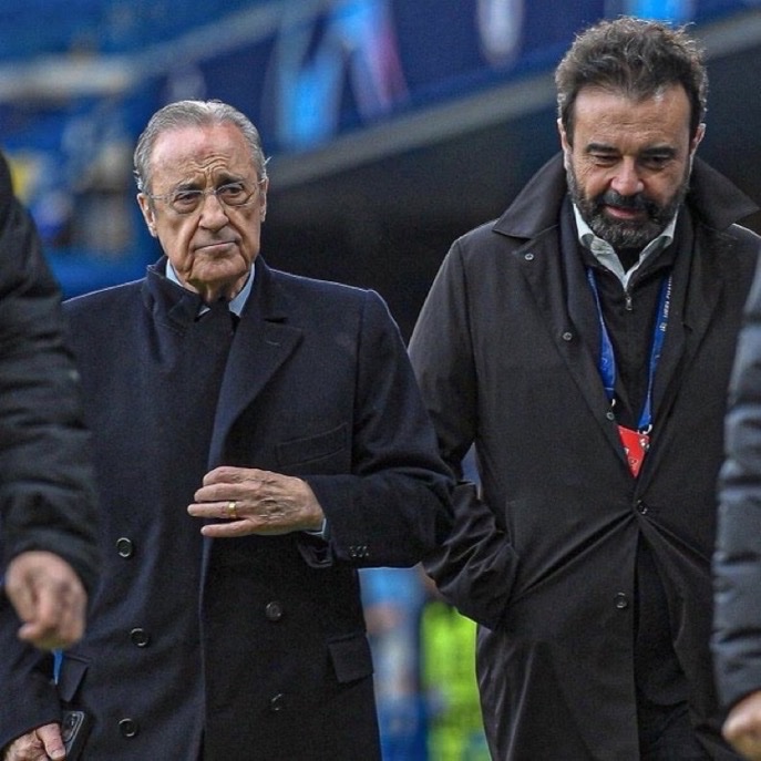 Florentino Perez