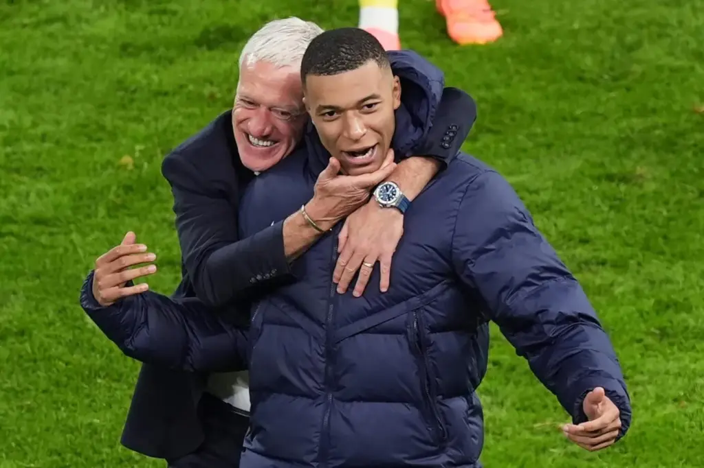 "Il est parti à Madrid pour Kylian Mbappé" : la grande révélation du patron de la FFF