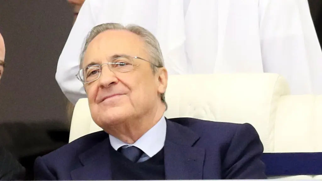 VIDEO : La scène terrifiante de Joan Laporta qui étonne, Florentino Pérez est unique !