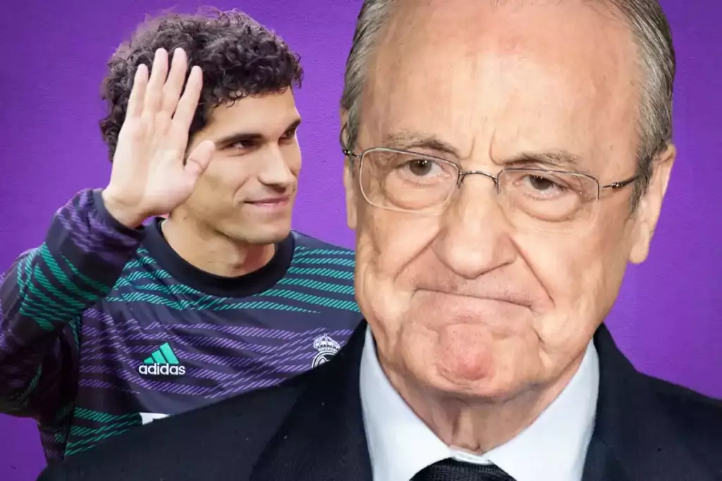 Carlo Ancelotti renvoie un joueur après Osasuna, Florentino Pérez bondit !