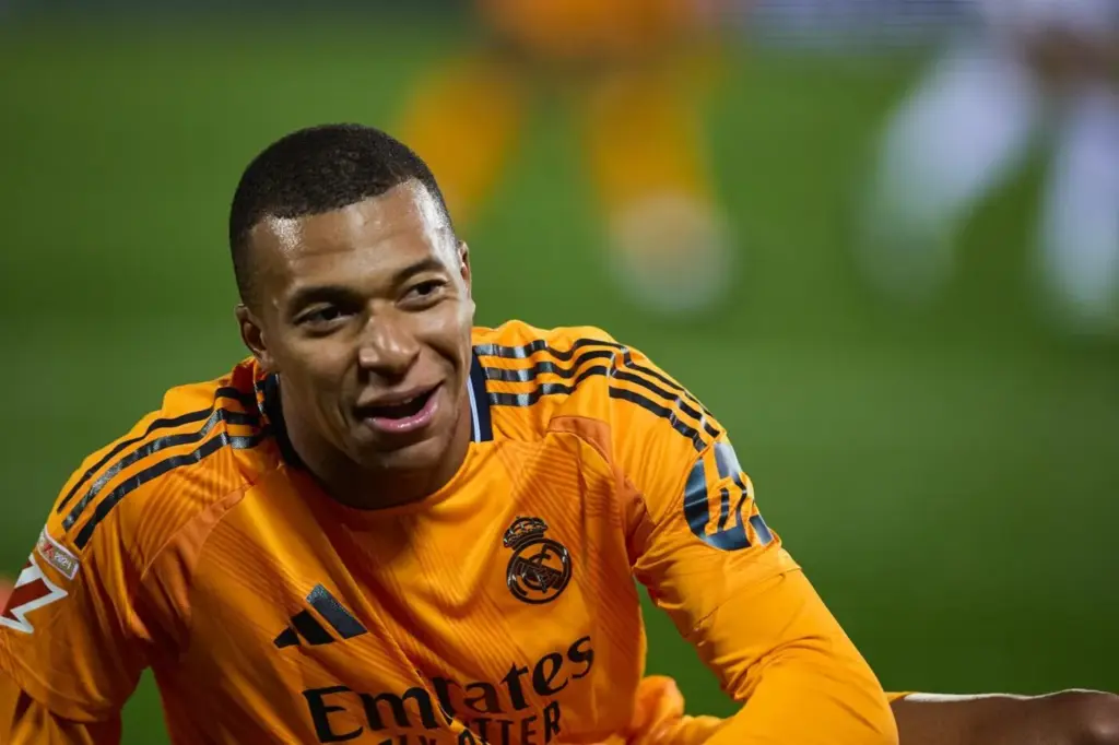 Grand danger pour Kylian Mbappé après la blessure de Vinicius Junior !