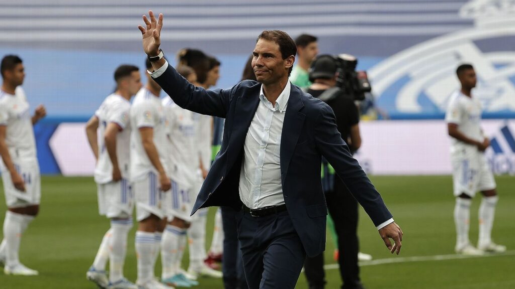 Florentino Pérez : La folle annonce de Rafael Nadal après la retraite, "Je serai..."