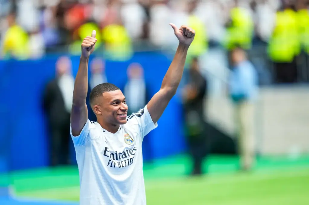 Mbappé