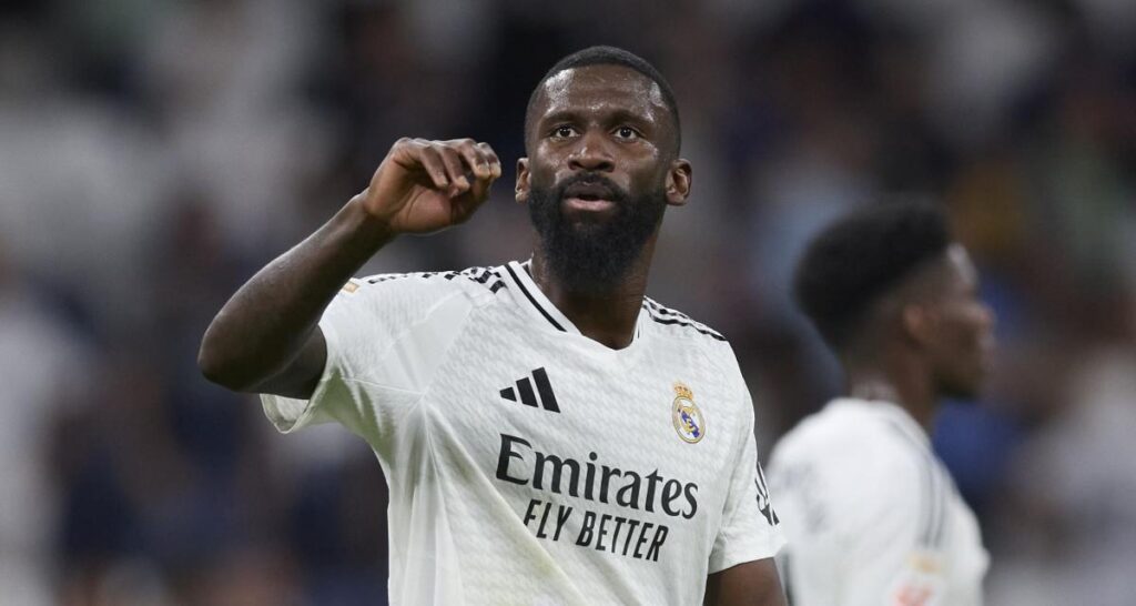 Antonio Rüdiger fait trembler le Real Madrid, Carlo Ancelotti tient la tête