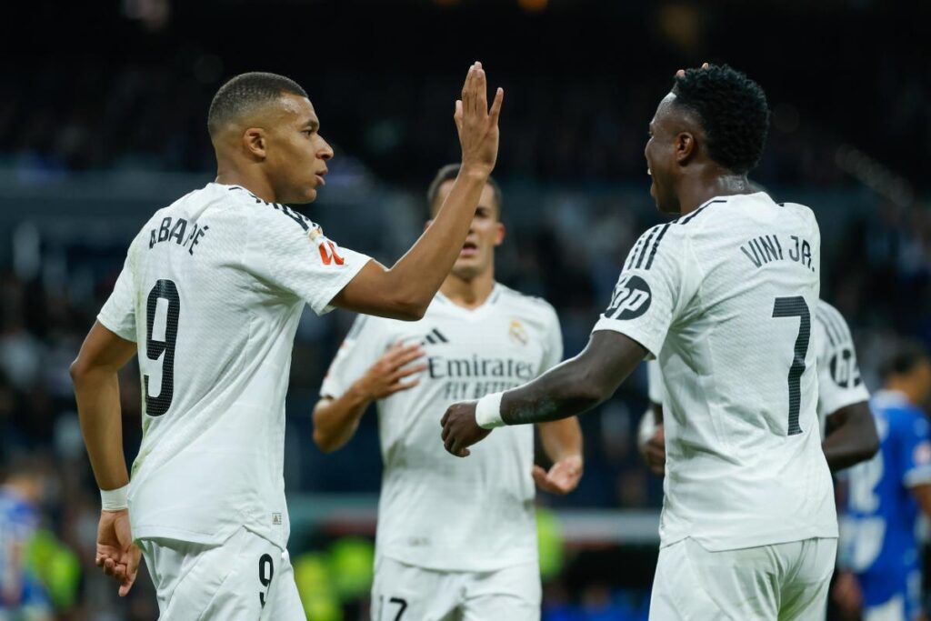 Recruteur du Real, il lâche une terrible nouvelle sur Vinicius Junior : "Florentino Pérez va l'emmener…"