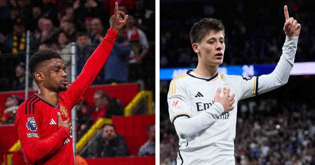 Depuis Manchester, Amad Diallo (22 ans) déballe sur Arda Guler : "Ce qu'il a fait..."