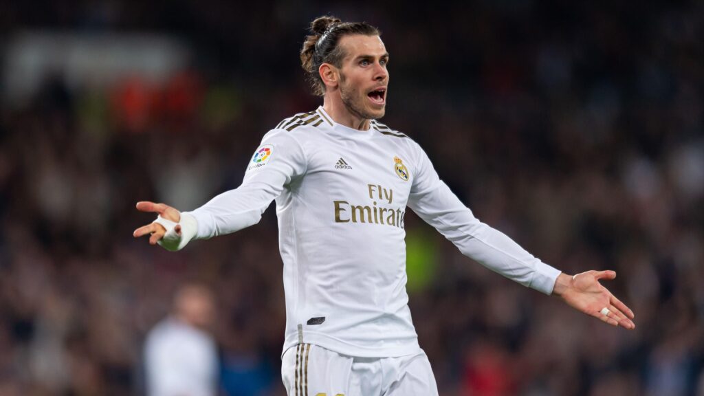 Après Liverpool - Real Madrid, Gareth Bale se mouille : "Il sera le Ballon d'Or 2025"