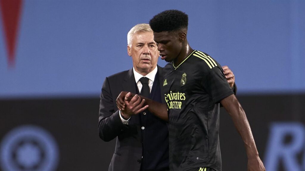 La nouvelle décision fracassante de Carlo Ancelotti avec Raul Asensio : Marca lâche l'inattendu