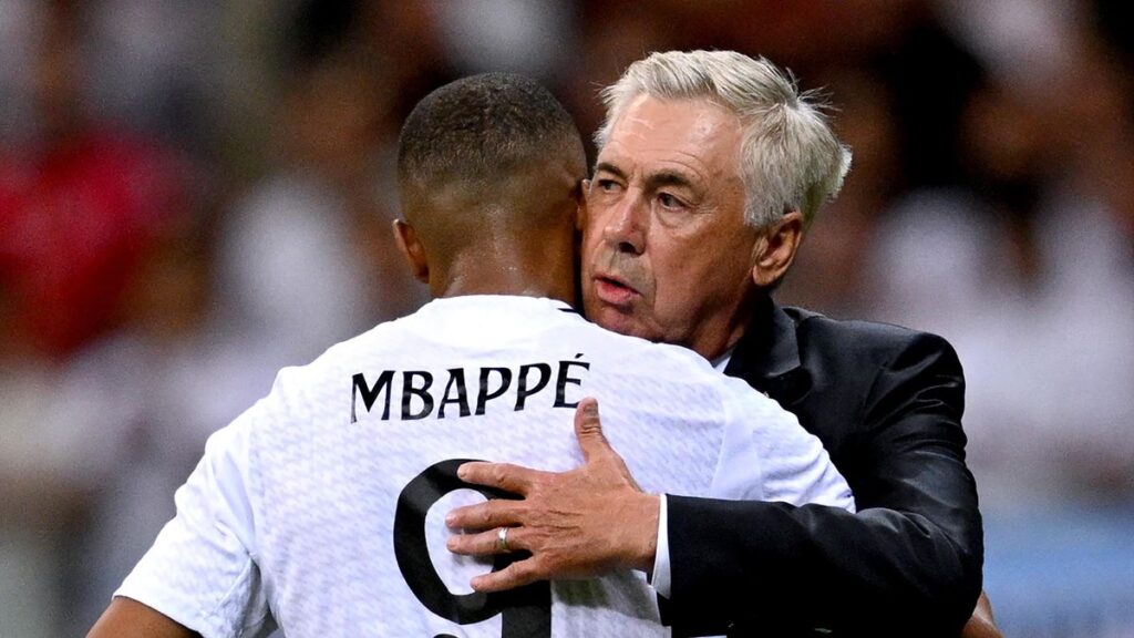 Danger pour Carlo Ancelotti contre l'Athletic Bilbao : 24h avant le duel, la révélation !