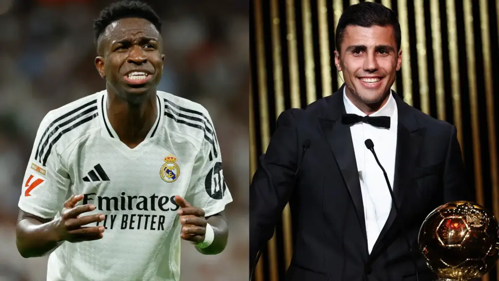 Ancien Madrilène, Sami Khedira balance Vinicius Junior : "Il n'aura pas le Ballon d'Or s'il…"