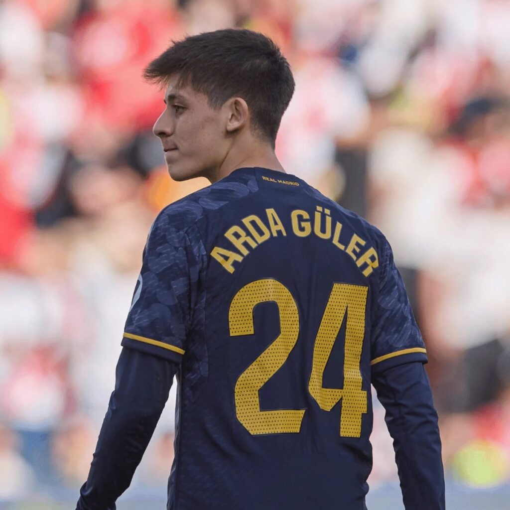 Arda Guler