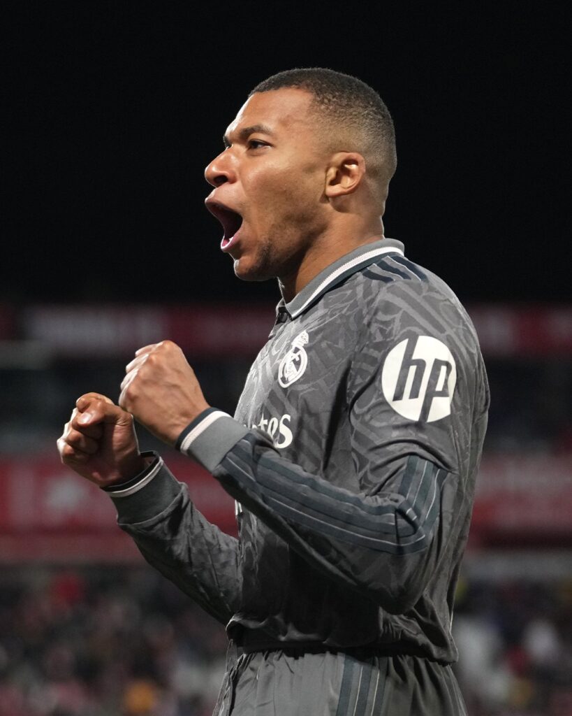 Mbappé