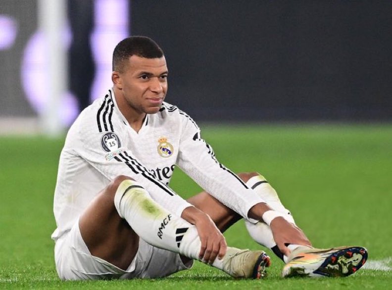 Mbappé