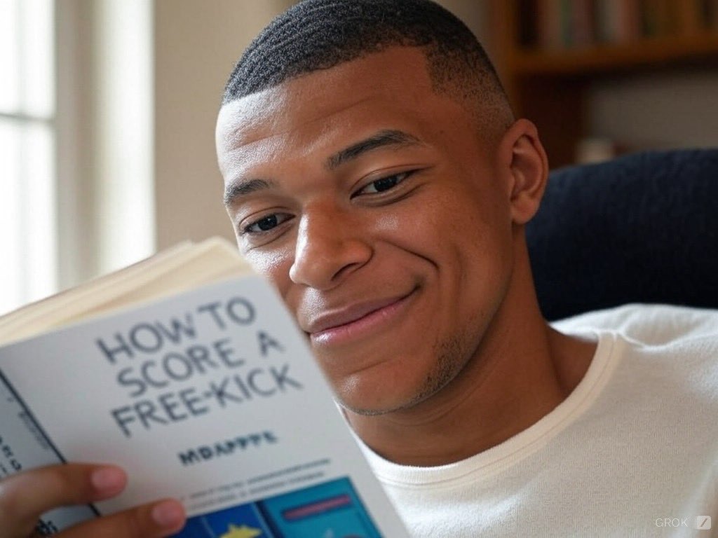 Mbappé