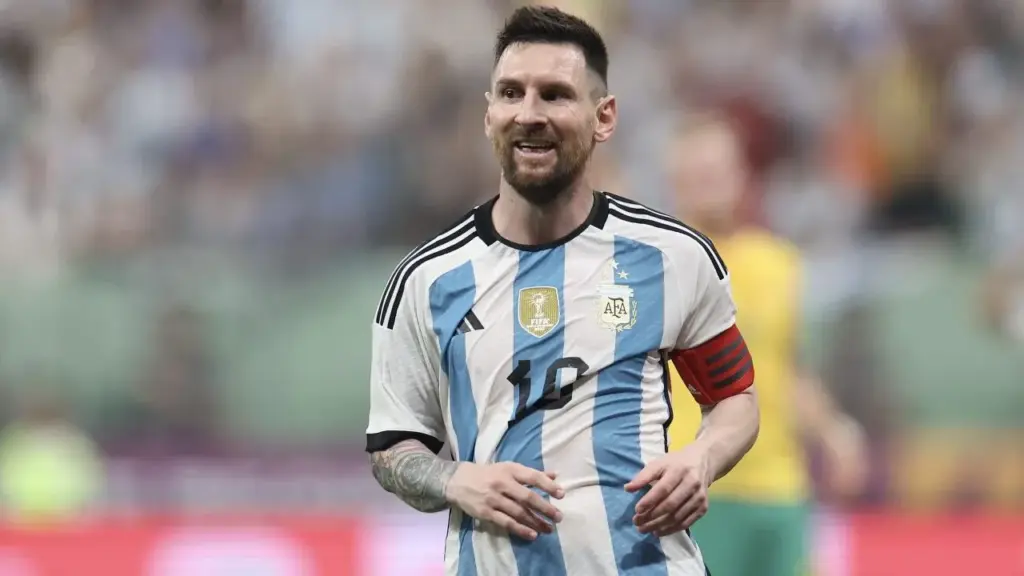 FIFA The Best 2024 : Lionel Messi descend complètement Vinicius Junior