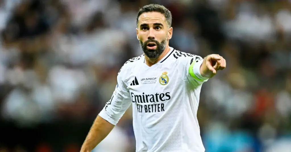 82 jours plus tard, Dani Carvajal lâche une terrible nouvelle : "Je panique, j'ai peur..."