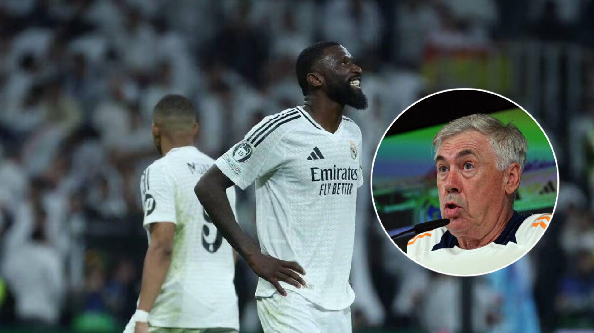 Carlo Ancelotti n’arrive pas à oublier : « En 2024, cette défaite reste mon plus gros regret »