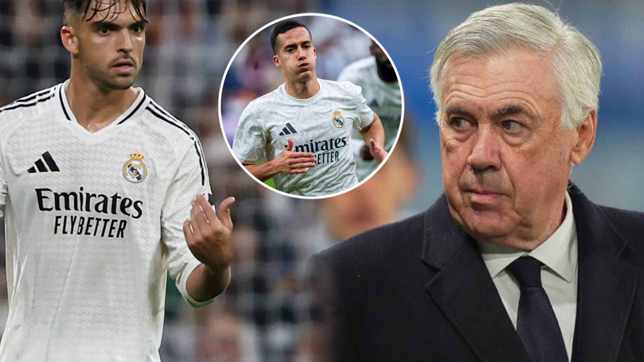 Carlo Ancelotti confirme l’inattendu sur Raul Asensio : « Je ne vais plus titulariser… »