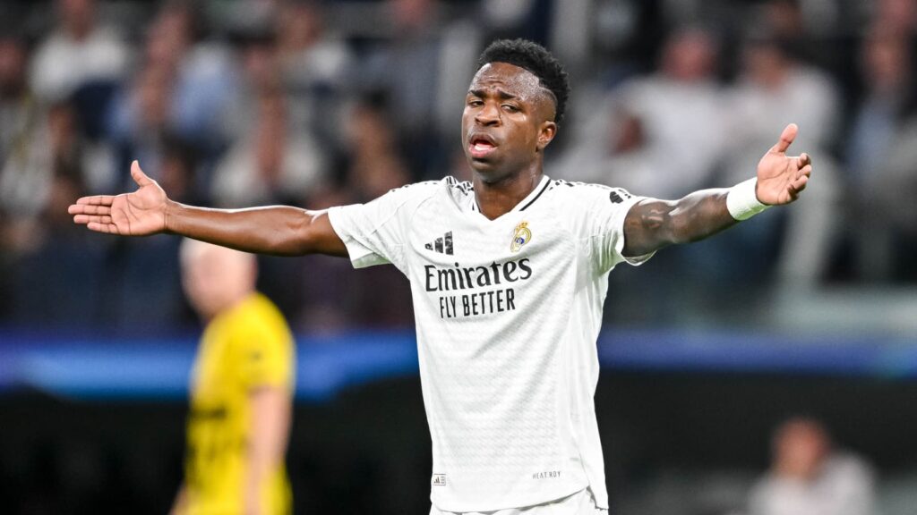 Ancien Madrilène, Sami Khedira balance Vinicius Junior : "Il n'aura pas le Ballon d'Or s'il…"