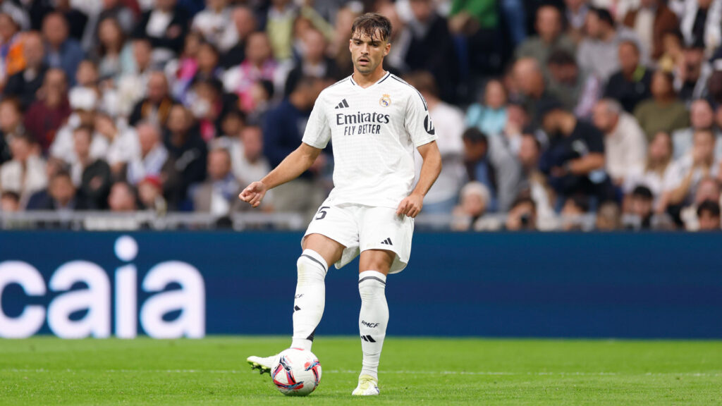 Mauvaise nouvelle : Carlo Ancelotti punit terriblement Raul Asensio (21 ans)