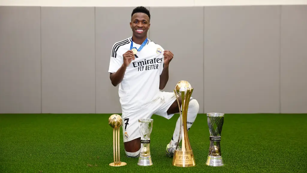 La mauvaise nouvelle de Vinicius Junior pour les votants du Ballon d'Or : "Ils ne vont pas…"