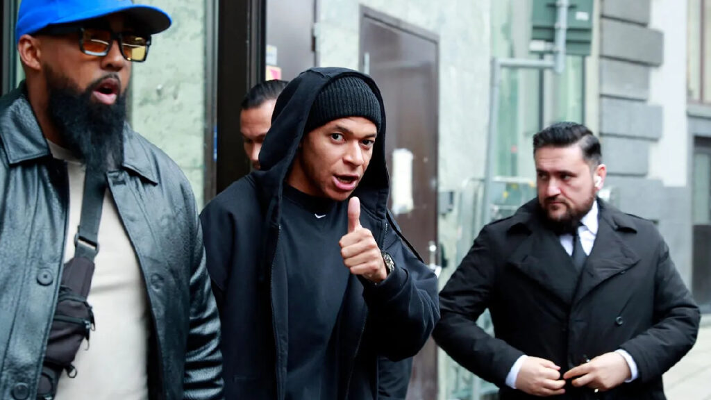 Affaire Suède : Kylian Mbappé lâche une révélation incroyable : "Quand j'étais à l'hôtel..."