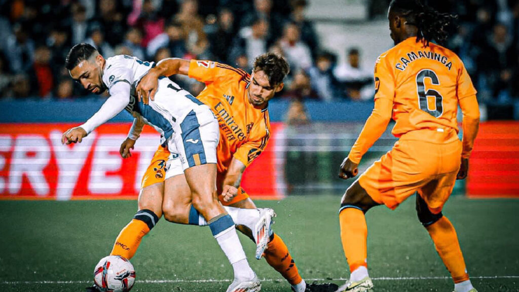49 jours après ses débuts en pro, Raul Asensio frappé par une nouvelle incroyable