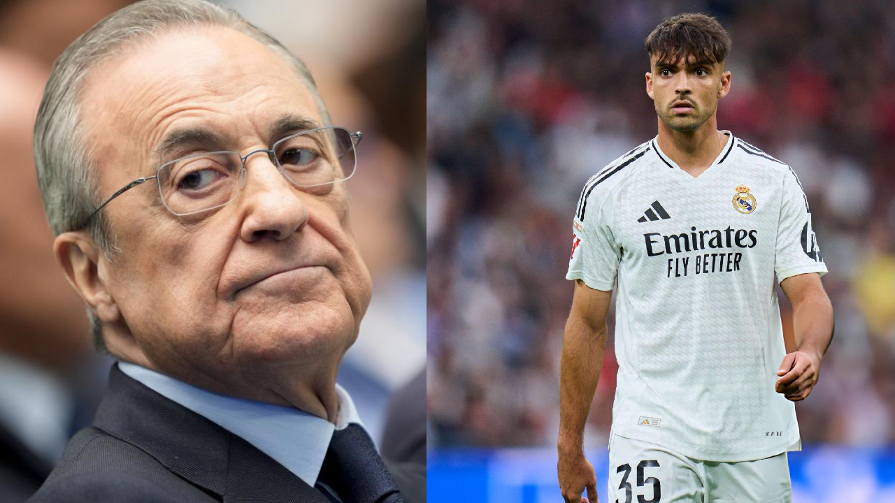 Raul Asensio : Après 3 titularisations, Florentino Pérez prend une décision inattendue