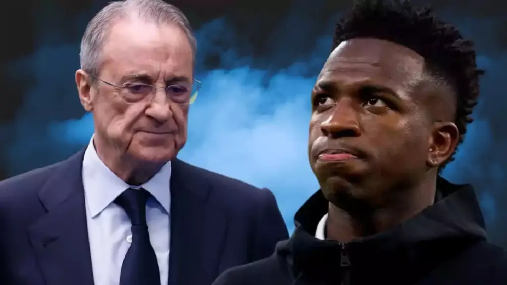 Recruteur du Real, il lâche une terrible nouvelle sur Vinicius Junior : "Florentino Pérez va l'emmener…"