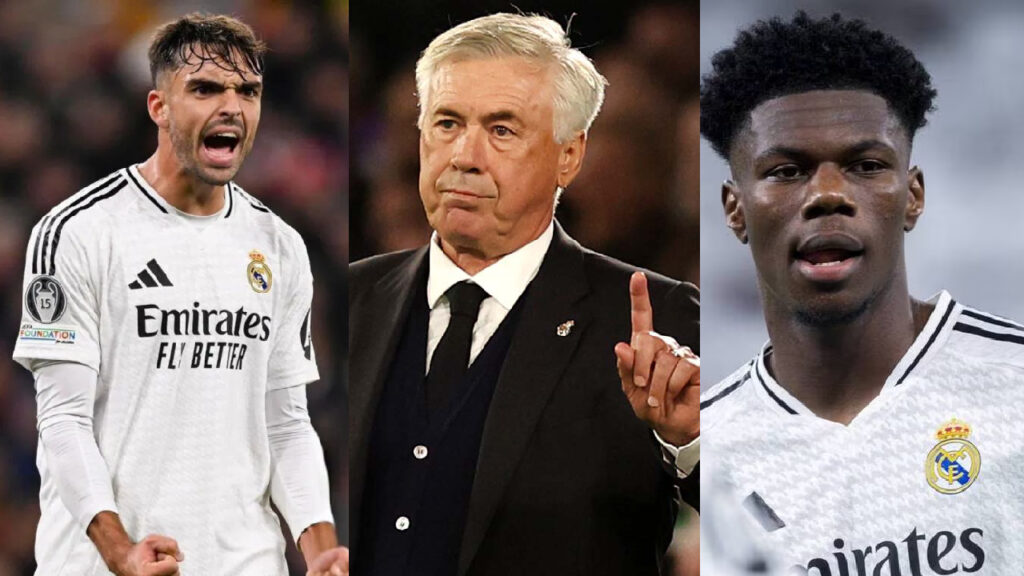 Raul Asensio : Mauvaise nouvelle de Marca sur le jeune de 21 ans, Ancelotti est catégorique !