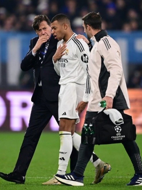 Mbappé