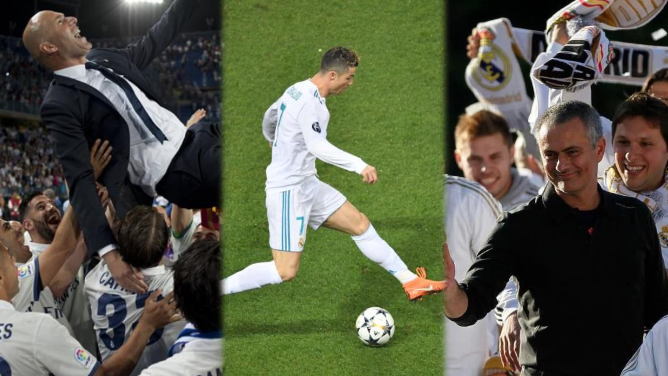 Les records impressionnants que seul le Real Madrid peut revendiquer dans le football