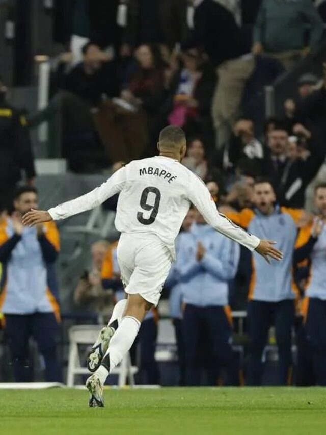 🌟 Kylian Mbappé ému au Bernabéu, un hommage qui transcende le football 🙌