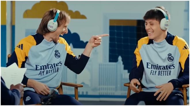 Modric Arda Guler