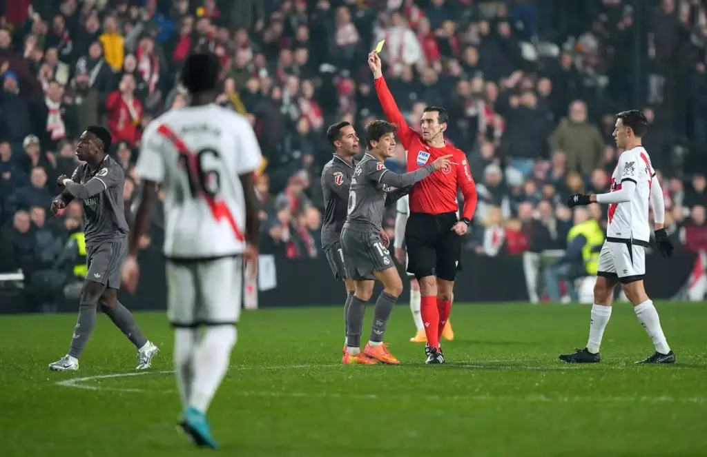 Mauvaise nouvelle pour Vinicius Junior après le Rayo Vallecano : gros coup dur pour le Real Madrid