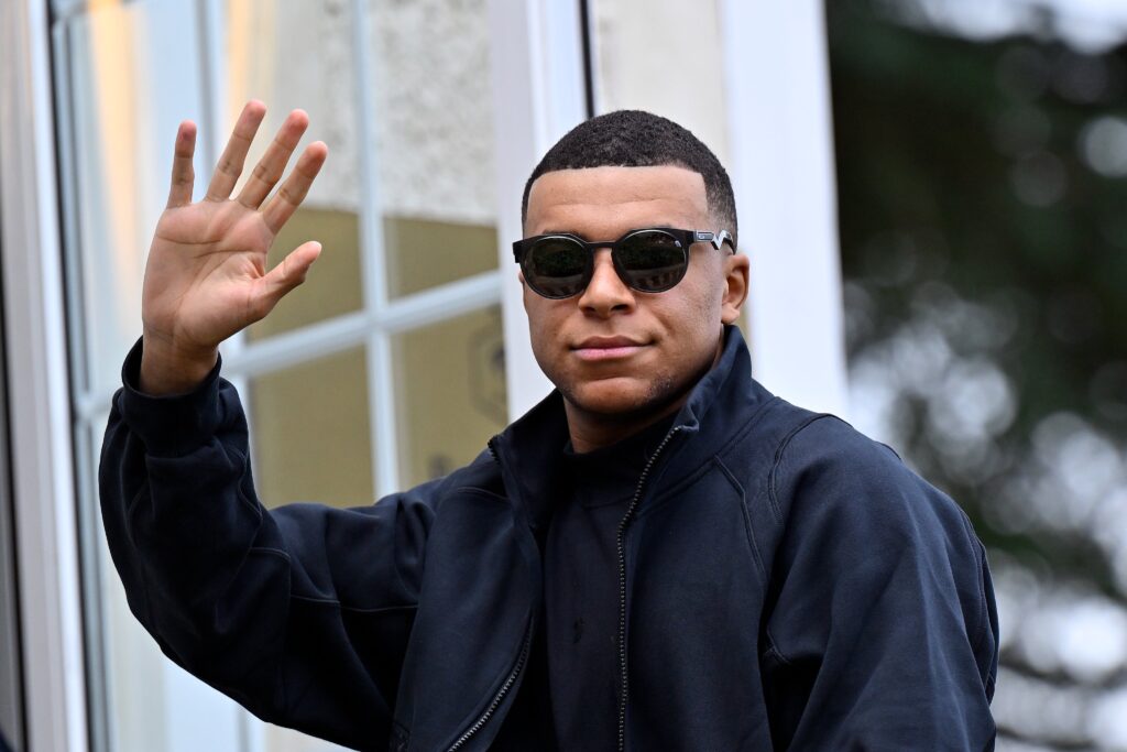 Mbappé