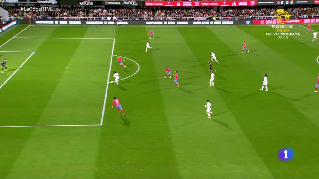 Après le 5-0 contre Minera, Carlo Ancelotti lâche tout sur Endrick : "Il doit être..."