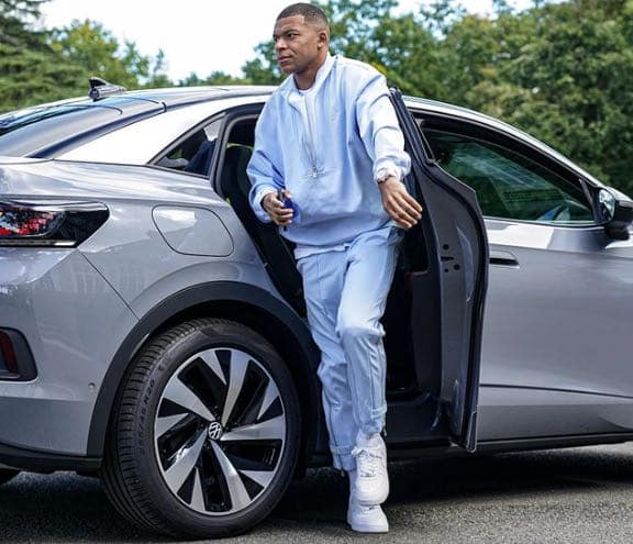 Mbappé