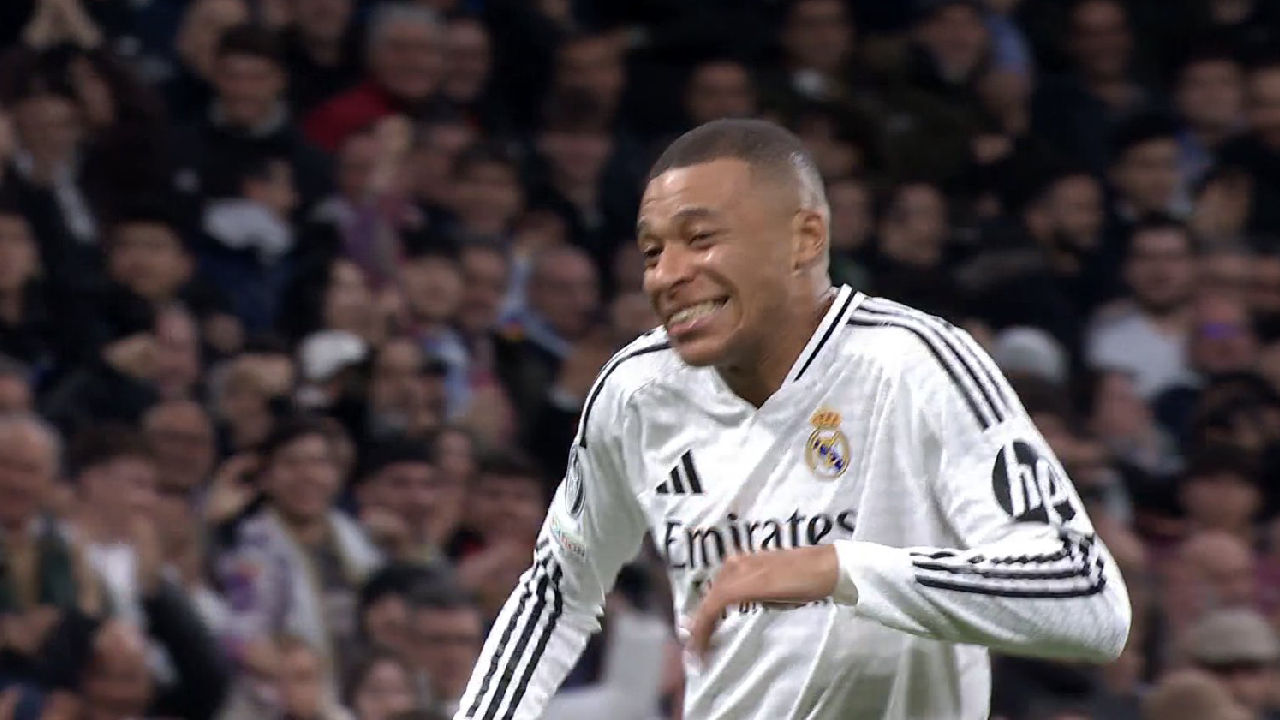 VIDÉO : Le 3ᵉ but de Kylian Mbappé en Ligue des Champions, Salzburg coule au Bernabéu