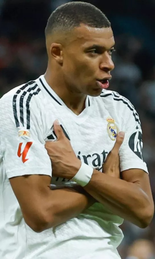 Mbappé