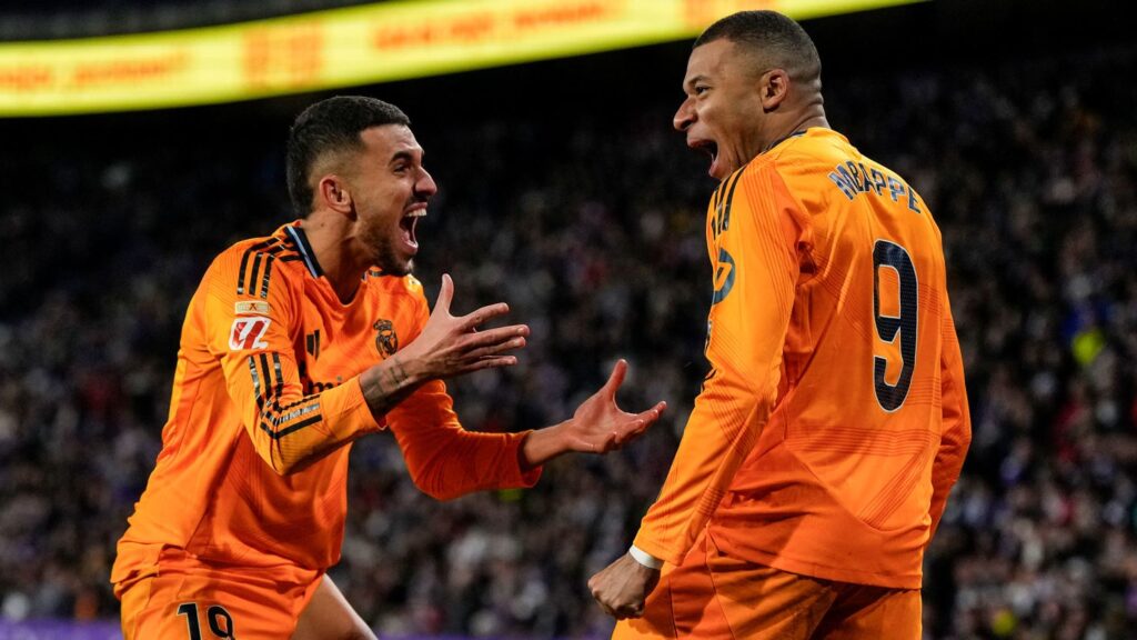 Vote du leader de l'équipe : Dani Carvajal confirme la nouvelle sur Kylian Mbappé