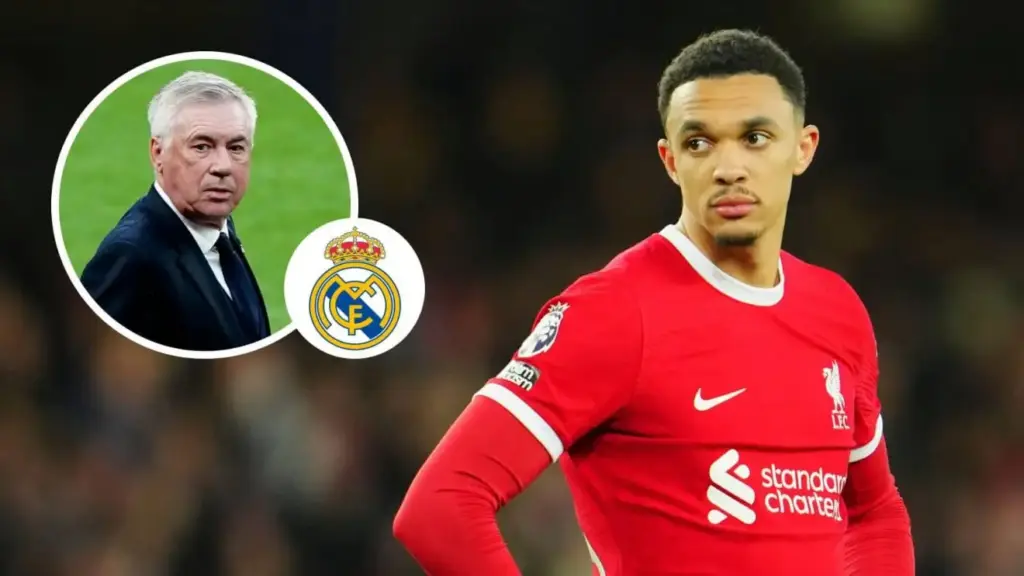 Équipe de Carlo Ancelotti : pourquoi le Real Madrid ne devrait-il pas recruter Alexander-Arnold ?