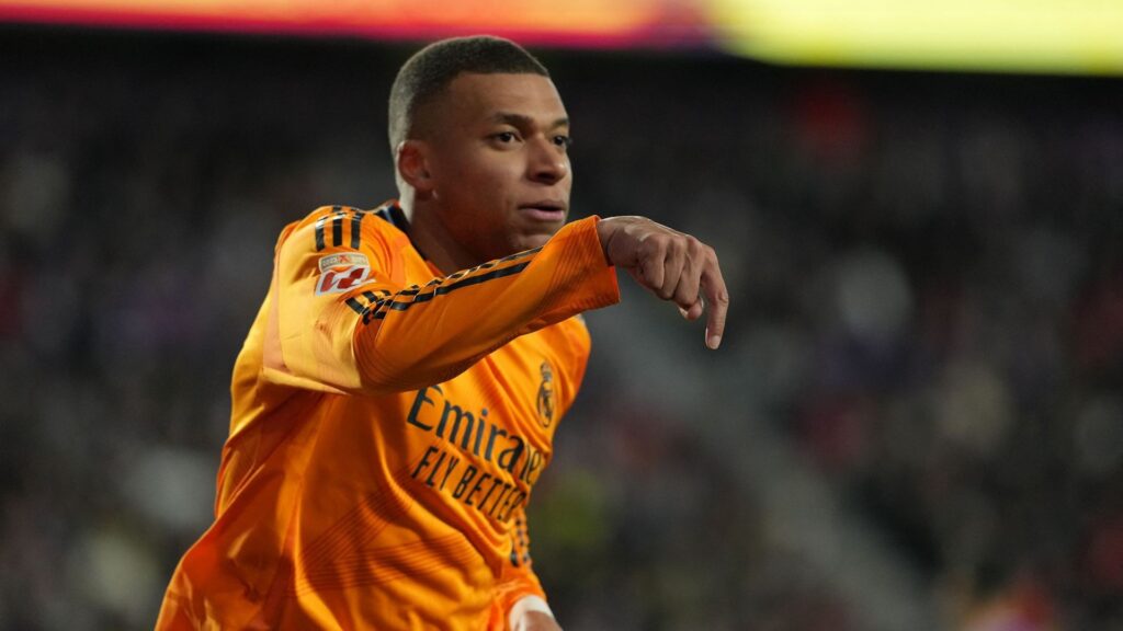 Leader de l'équipe : les Madrilènes tranchent entre Kylian Mbappé et Vinicius (VOTE)