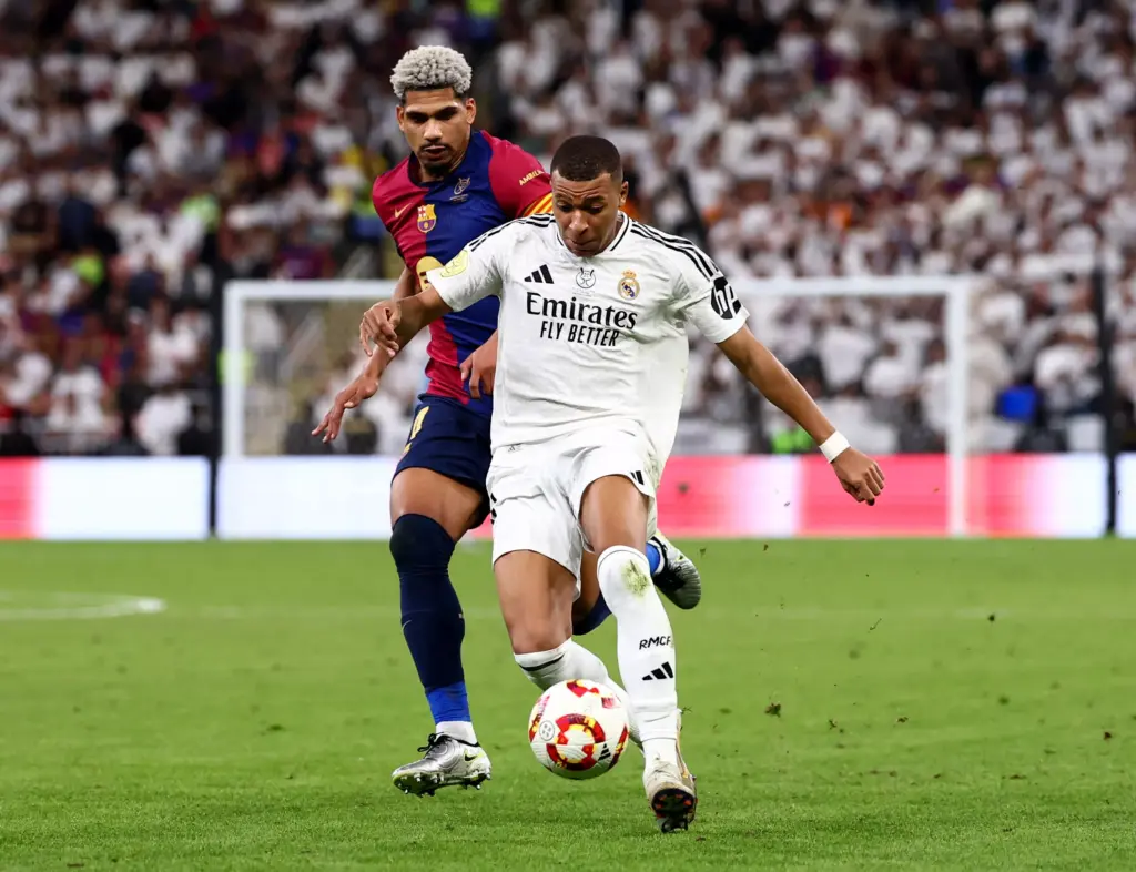 Le seul joueur digne du maillot du Real Madrid désigné après le 5-2 en Supercoupe
