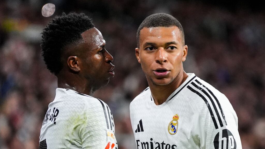 Vinicius Junior ou Kylian Mbappé : Qui est le joueur le plus aimé en Espagne?