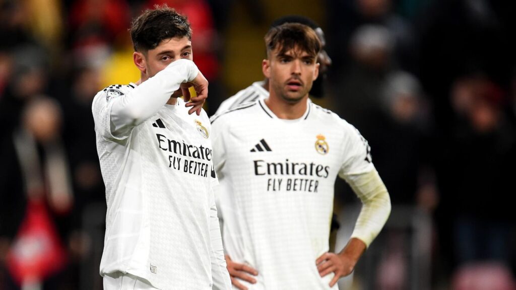 Terrible nouvelle pour Lucas Vázquez après le 3-1 contre City, Carlo Ancelotti a tranché